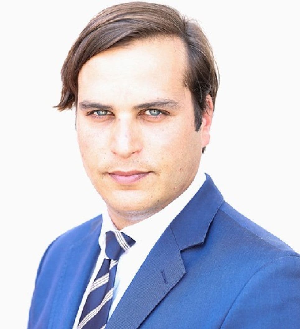 Headshot of David Greene